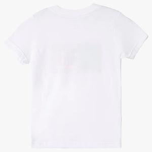 Quiksilver Day Tripper Youth Boy's S/S T-Shirt - White