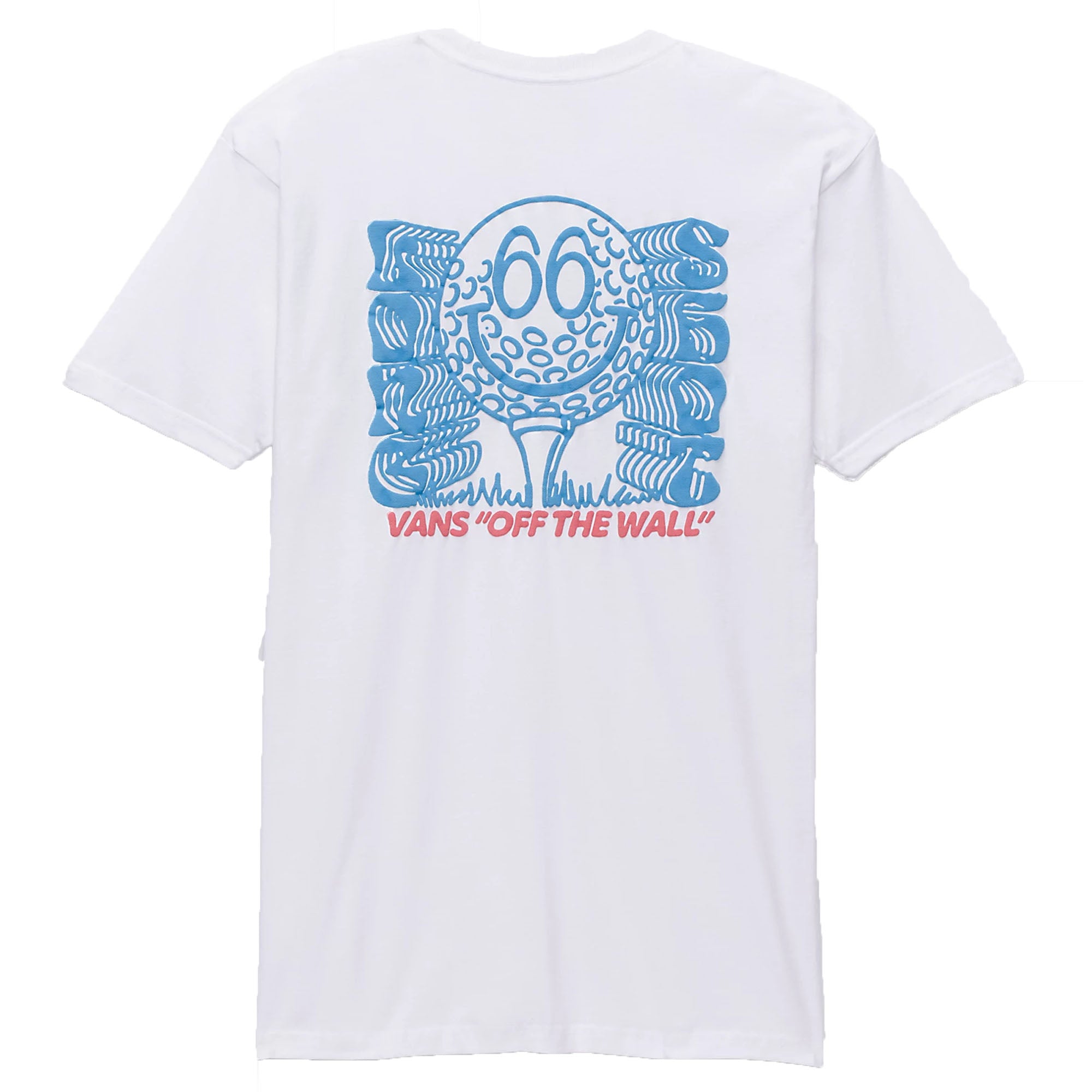 Vans Long Shot Men's S/S T-Shirt