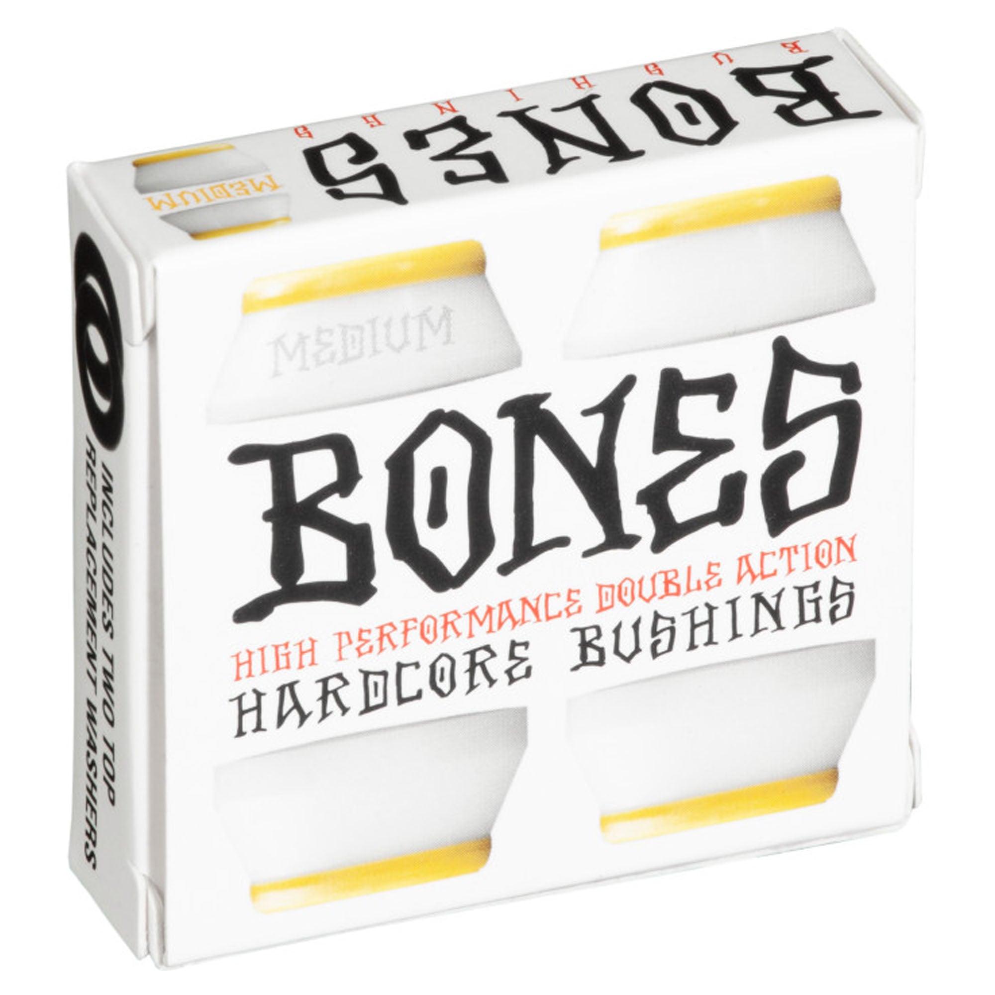 Bones Hardcore 4 Pack Medium Bushings