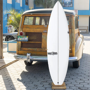 JS Xero Gravity 5'11 Surfboard - FCS II