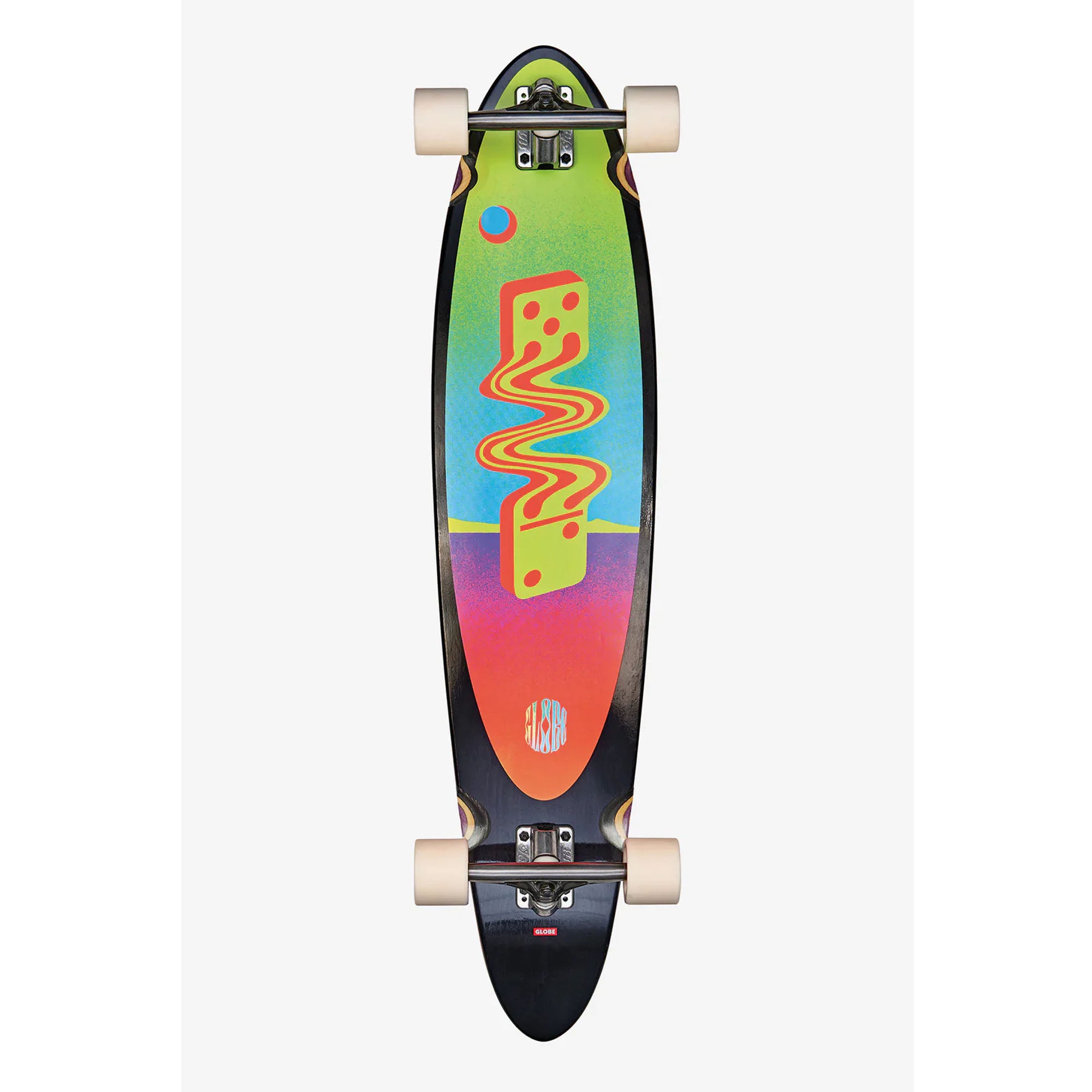 Globe Pinner Classic 40" Complete Longboard - Yer Playin