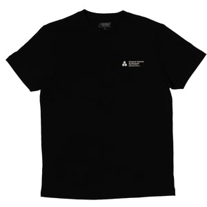 Channel Islands Tailz Men's S/S T-Shirt - Black