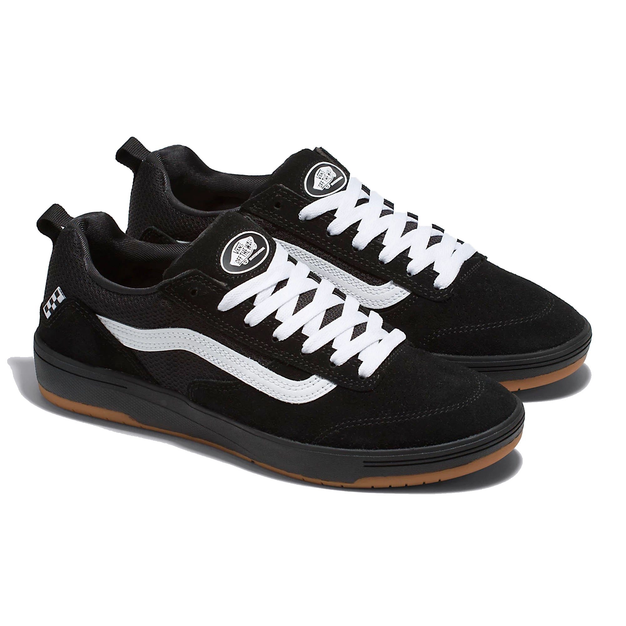 Vans Zahba Men's Shoes - Black