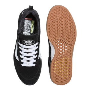 Vans Zahba Men's Shoes - Black