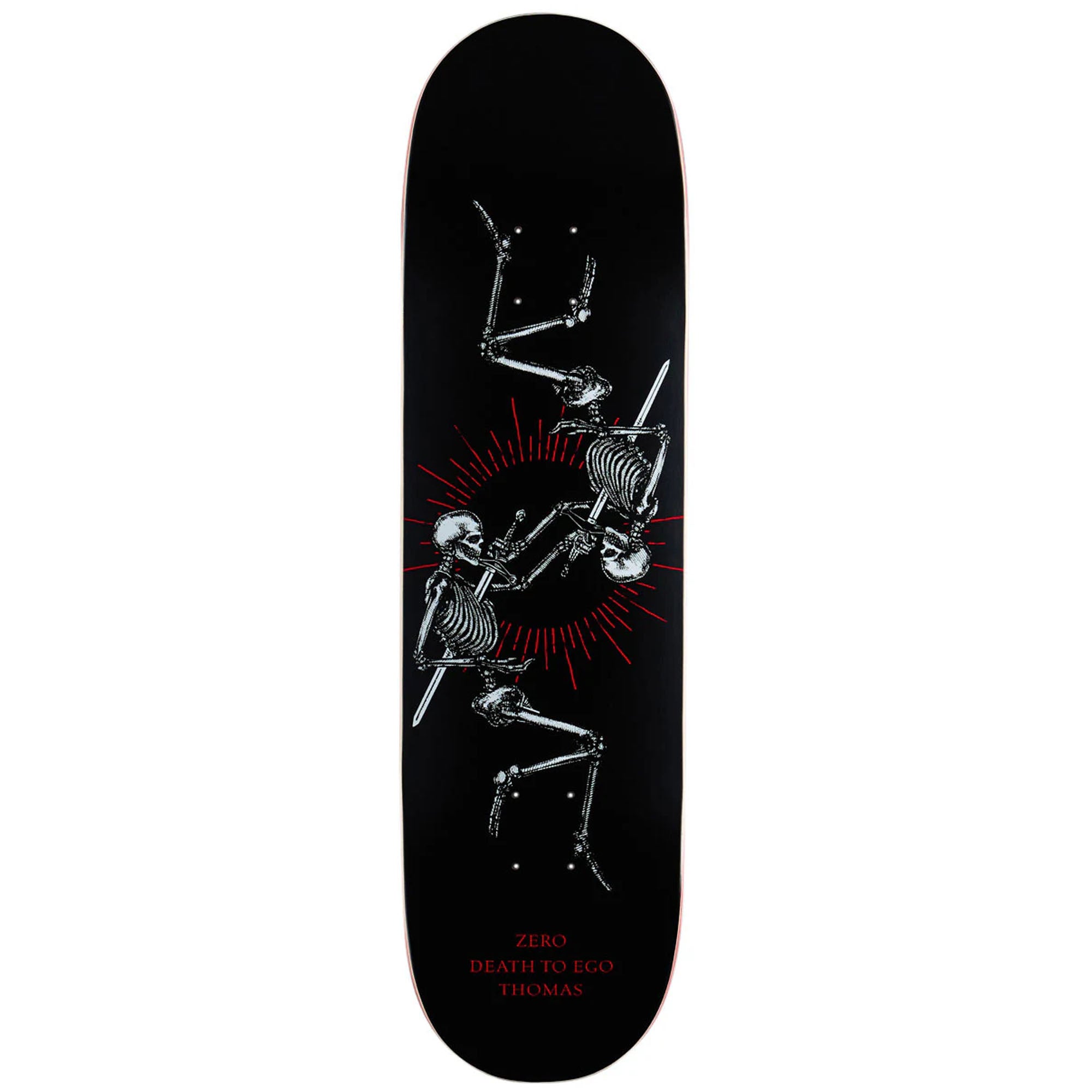 Zero Thomas Micah III 8.5" Skateboard Deck