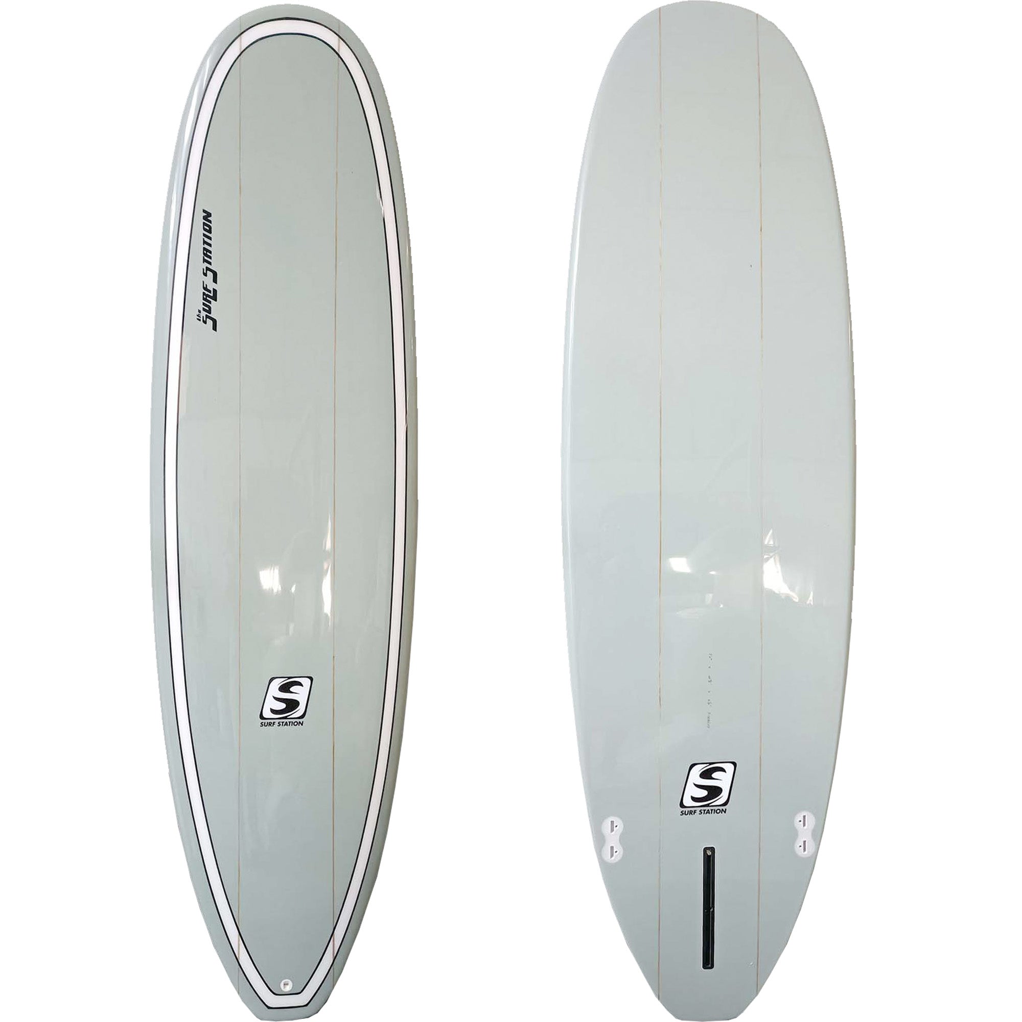 Surf Station Super Wide EPS 8'0 Surfboard