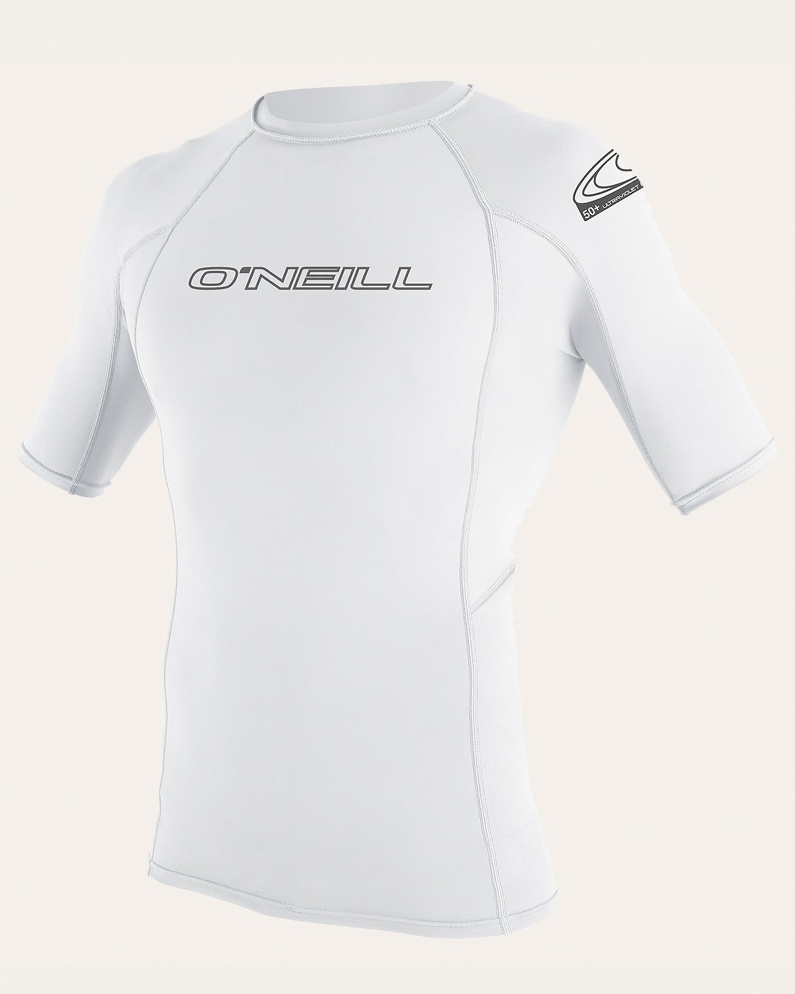 O'Neill Basic Skins Crew S/S Men's Rashguard