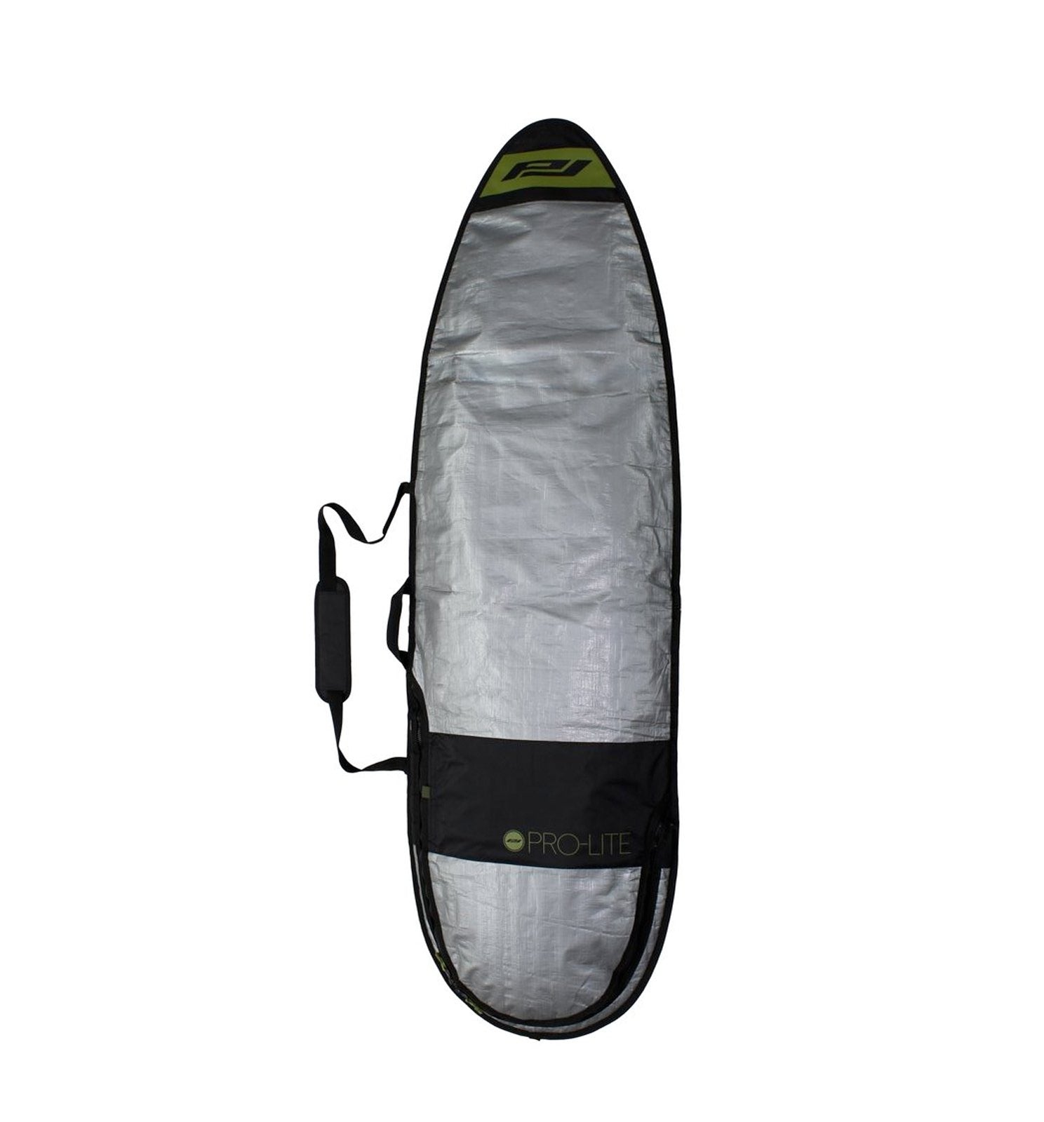 Pro-Lite Resession Day Shortboard Surfboard Bag - Grey