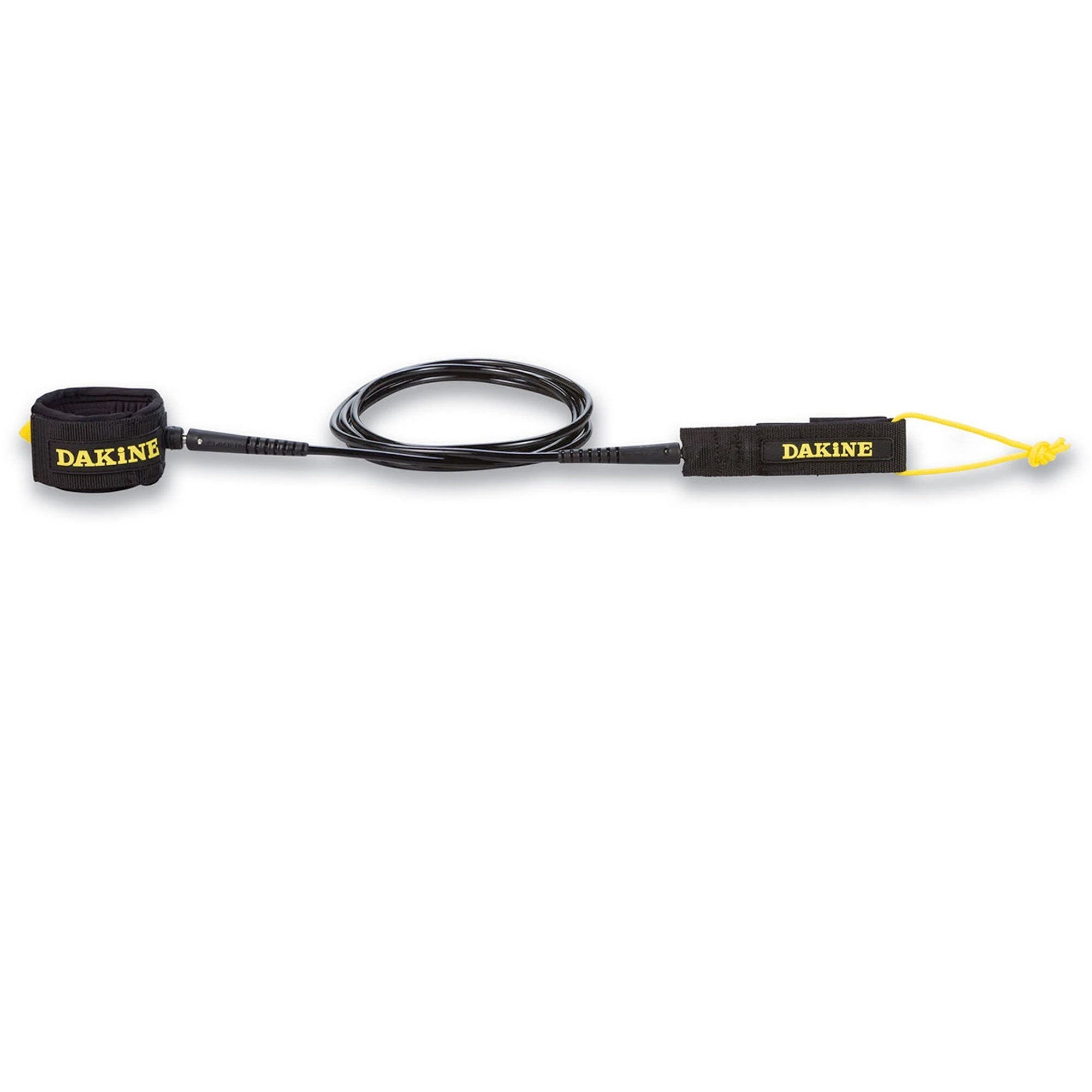 Dakine Longboard Ankle 9'6" x 1/4" Surfboard Leash - Black