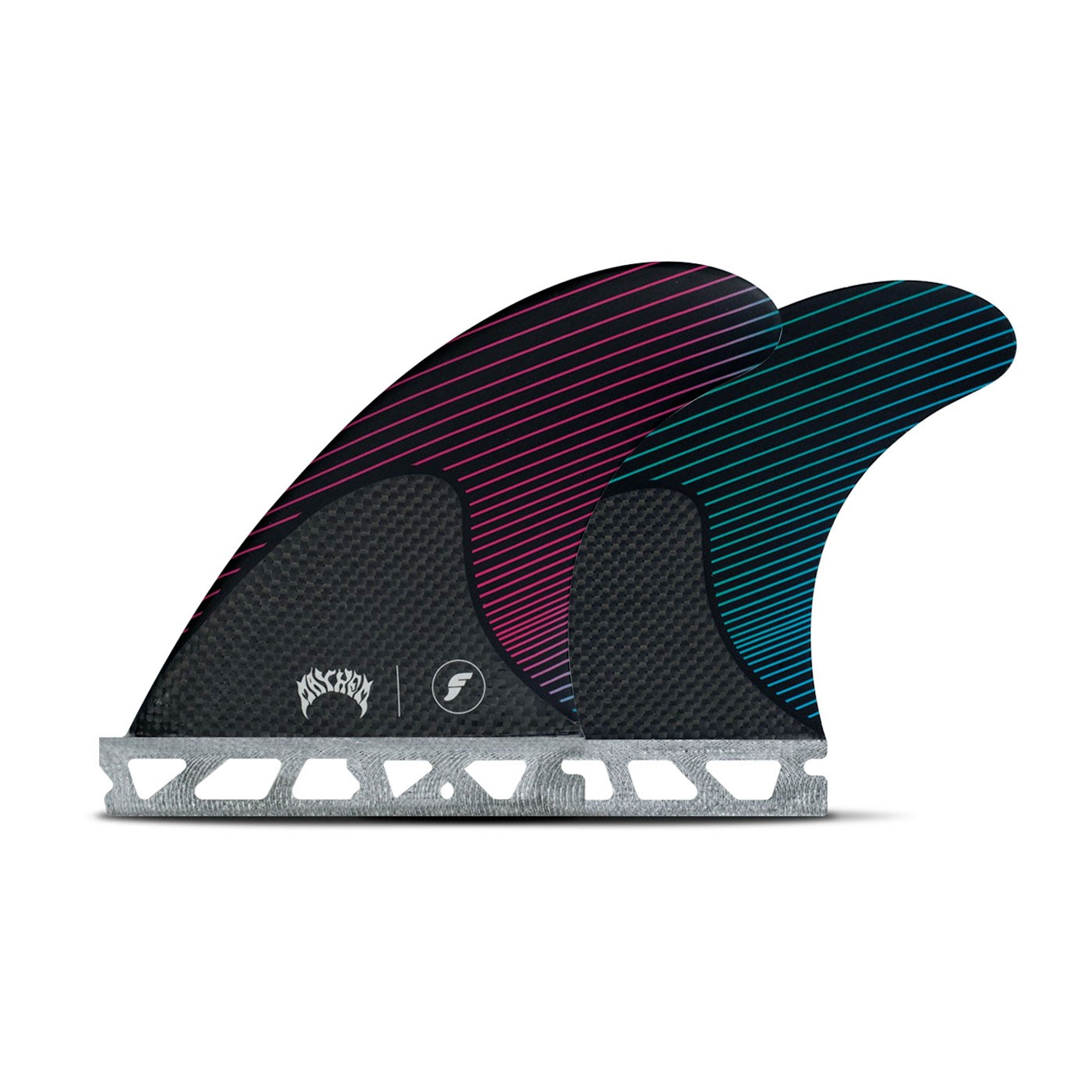 Futures Lost Mayhem Small Tri Surfboard Fins