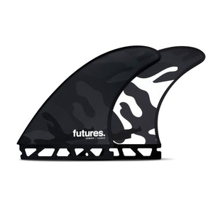 Futures Jordy Smith Signature Tri Surfboard Fins