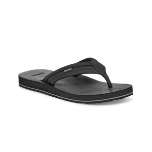 Sanuk Ziggy Men's Sandals - Black