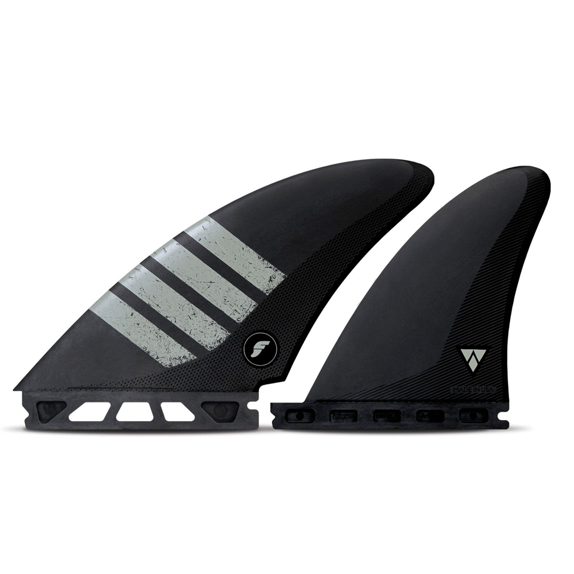 Futures Controller Alpha Quad Fin set