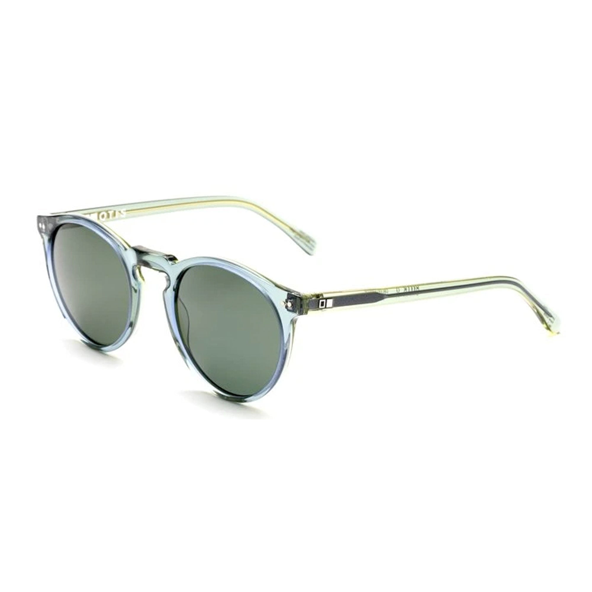 Otis Omar X Women's Sunglasses - Emerald Green/Grey Polarized