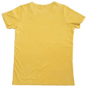 Surf Station 1565 Women's S/S T-Shirt - Yellow