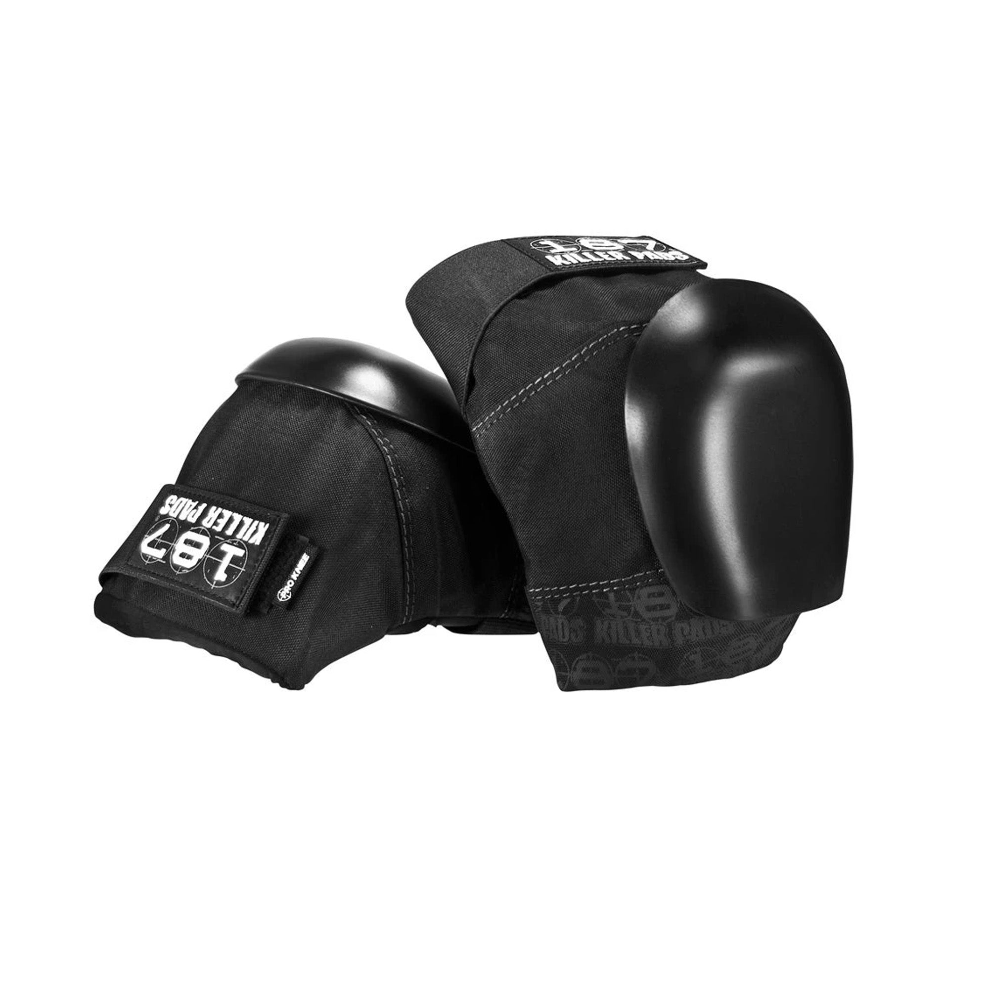 187 Killer Pads Pro Knee Pads - Black