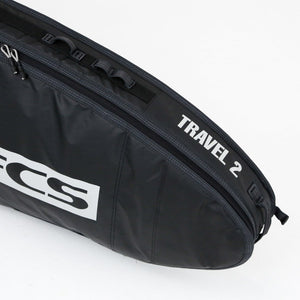 FCS Travel 2 All Purpose Surfboard Bag