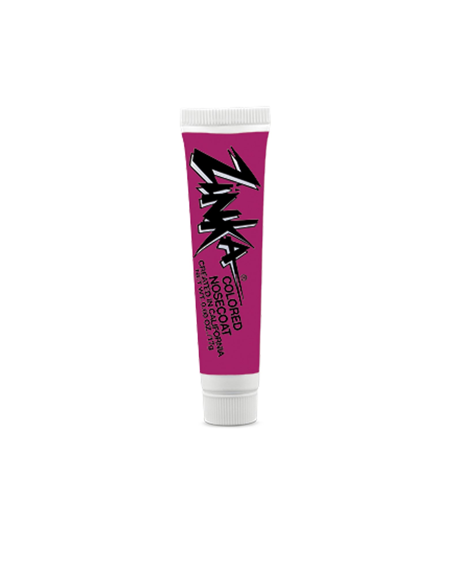 Zinka Colored Nosecoat Sunscreen - Fuschia