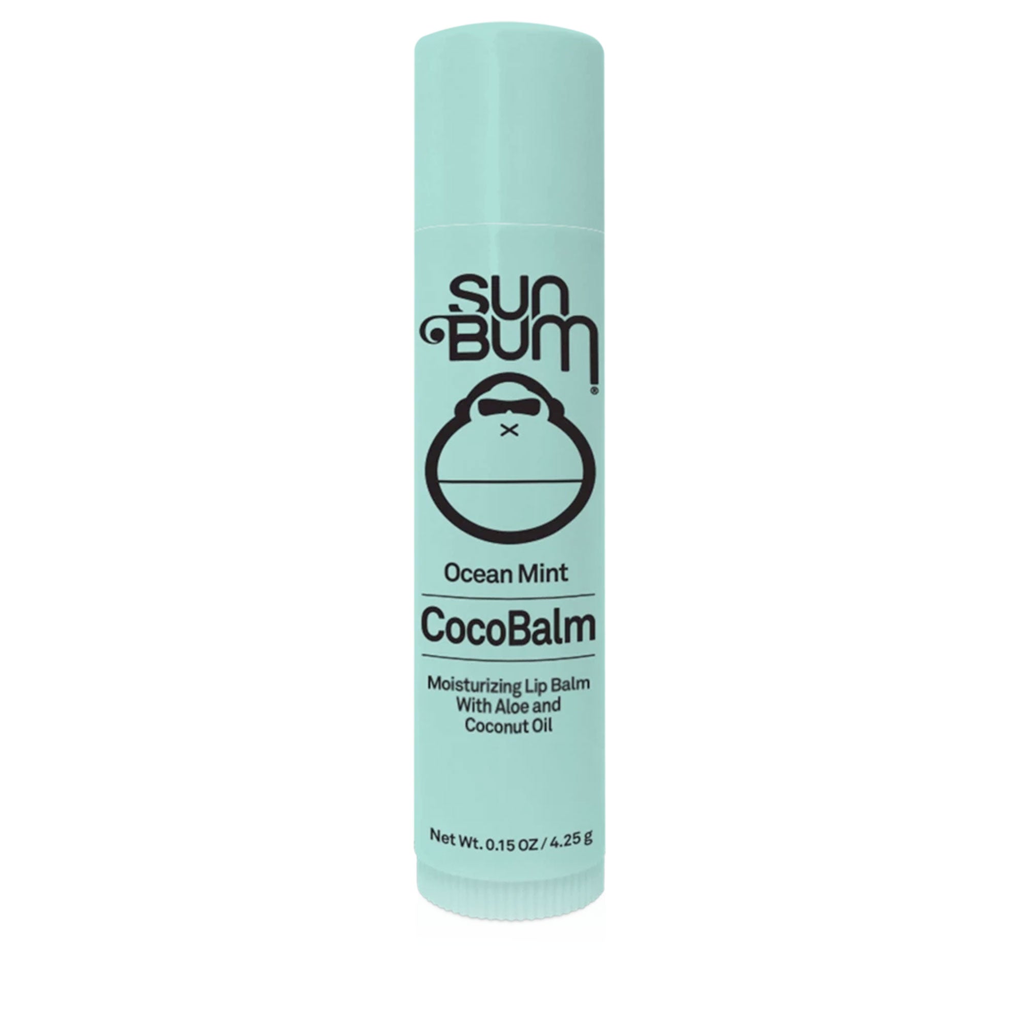 Sun Bum Coco Balm Lip Balm Ocean Mint