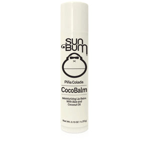 Sun Bum Coco Balm Lip Balm Pina Colada