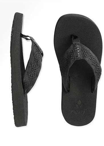 Reef Sandy Women's Sandals - Black