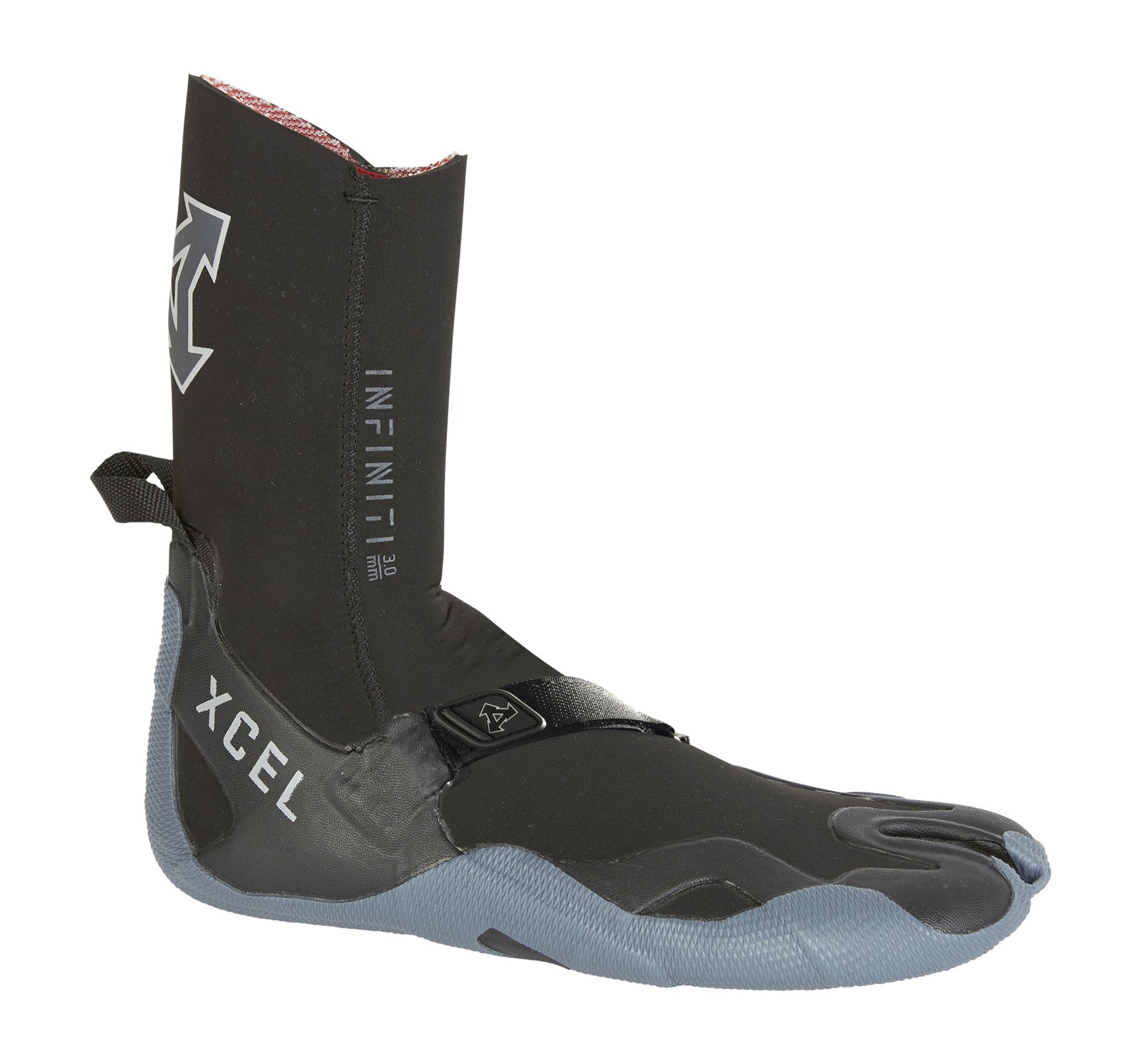 Xcel Infiniti 3mm Men's Split Toe Bootie