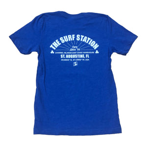 Surf Station Core Since 84 Men's T-Shirt