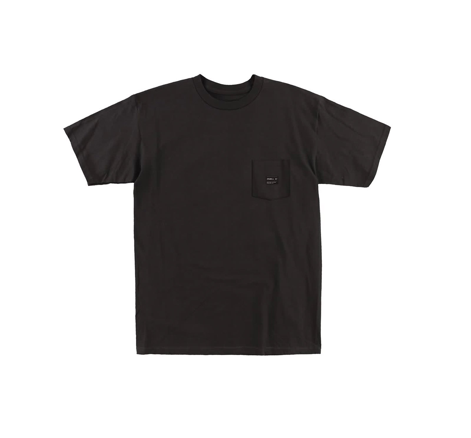 O'Neill Stitched Men's S/S T-Shirt - Black