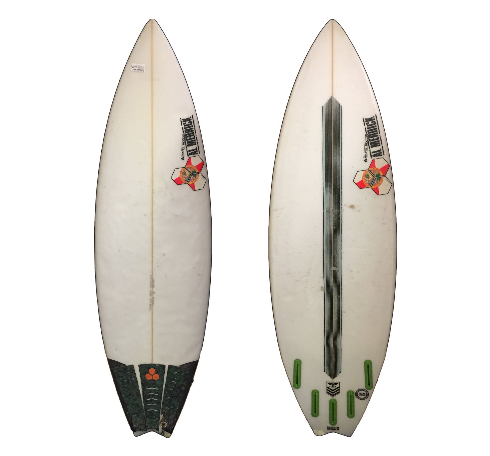 Channel Islands New Flyer 5'9 Used Surfboard