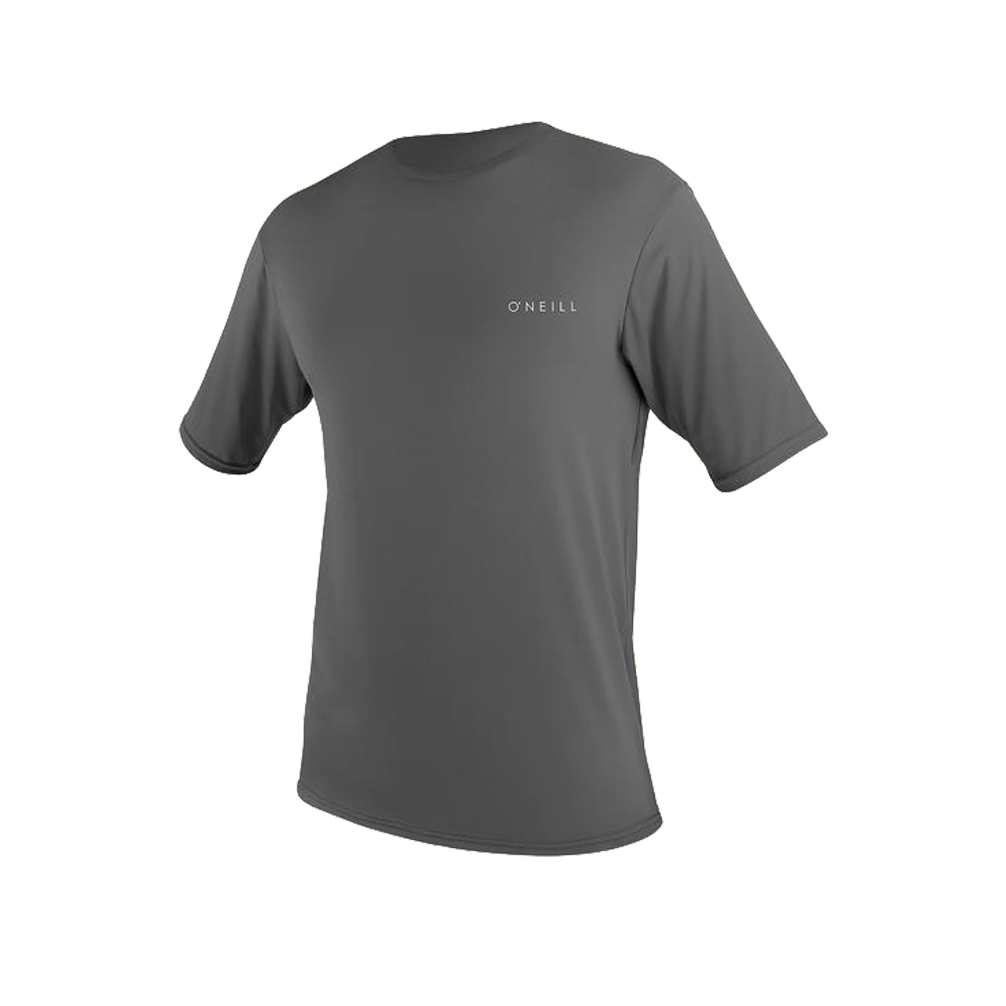 O'Neill Basic Skins 30+ S/S Sun Shirt - Graphite