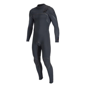 O'Neill Hyperfreak Fire 4/3mm Men's Chest Zip Fullsuit Wetsuit