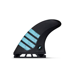 Futures F8 Alpha Series Thruster Fin Set