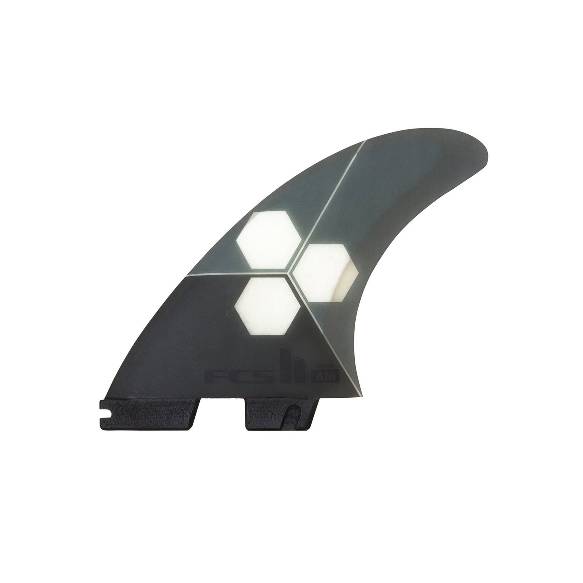 FCS II Al Merrick PC Aircore Medium Tri Surfboard Fins