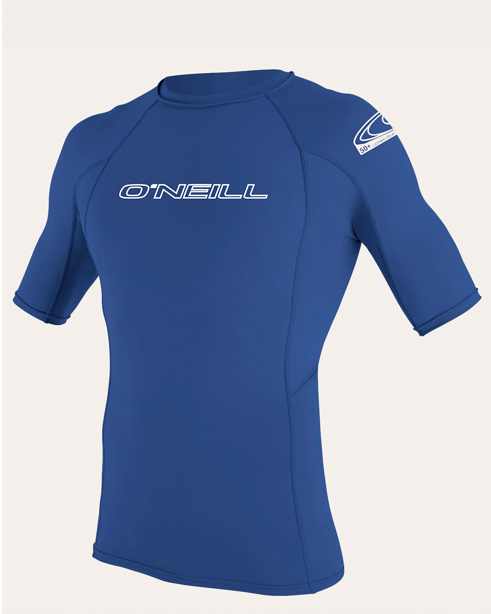 O'Neill Basic Skins Crew S/S Men's Rashguard