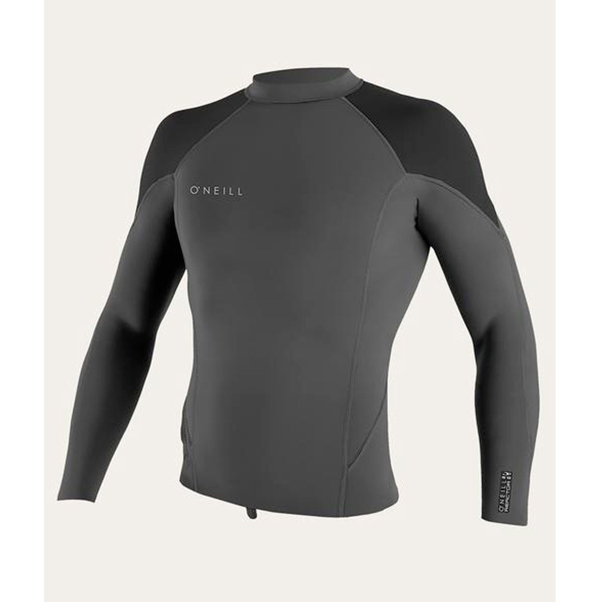 O'Neill Reactor II 1.5mm Men's Wetsuit Jacket - Graphite