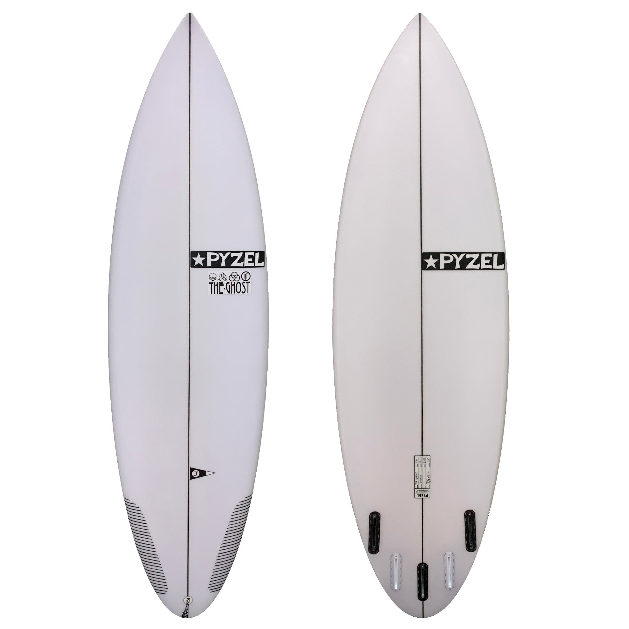 Pyzel Ghost 6'0 Surfboard - Futures