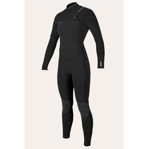 O'Neill Hyperfreak TB3 3/2+ mm Women's Chest Zip Wetsuit