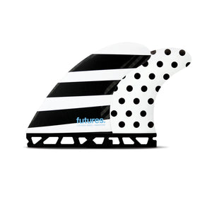 Futures Freestone Control Tri Surfboard Fins