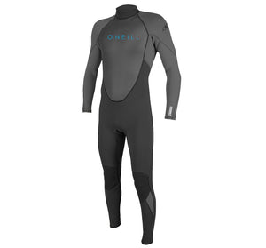 O'Neill Reactor-2 3/2mm Youth Back Zip Fullsuit Wetsuit