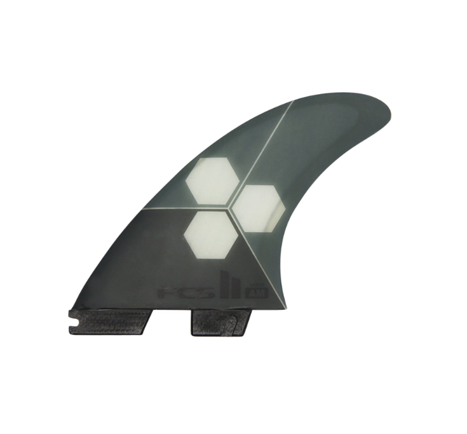 FCS II Channel Islands AM PC Five Surfboard Fins