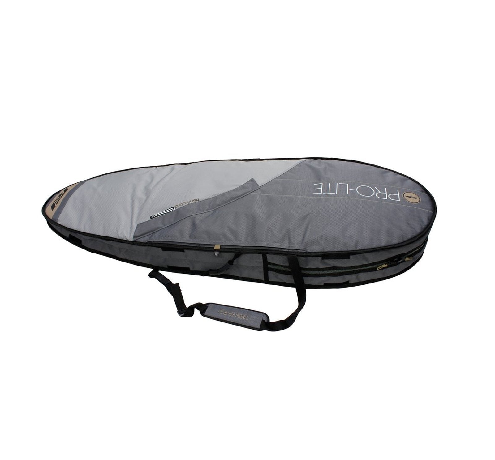 Pro-Lite Rhino Fish/Hybrid Travel Surfboard Bag