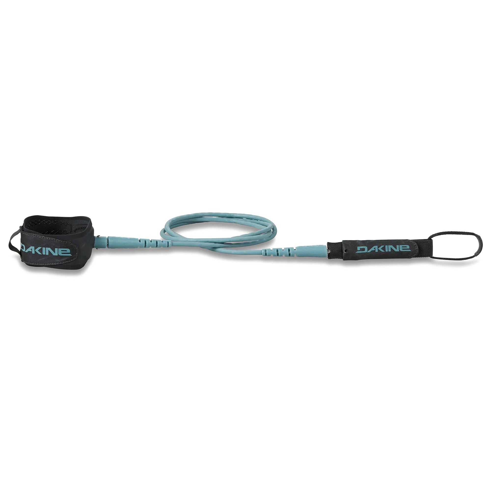 Dakine Kaimana Team 6' Surfboard Leash - Vintage Blue