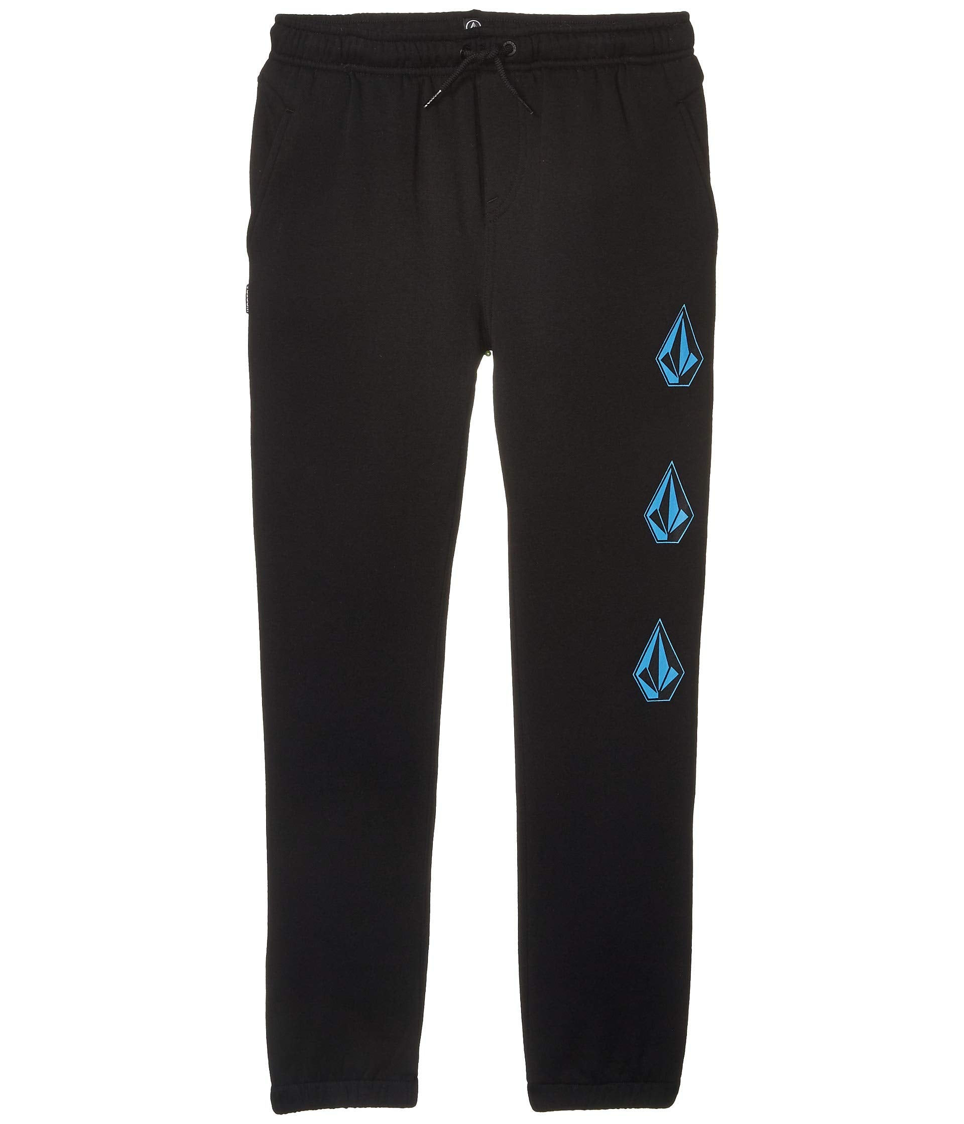 Volcom Deadly Stones Kids Pants - Black