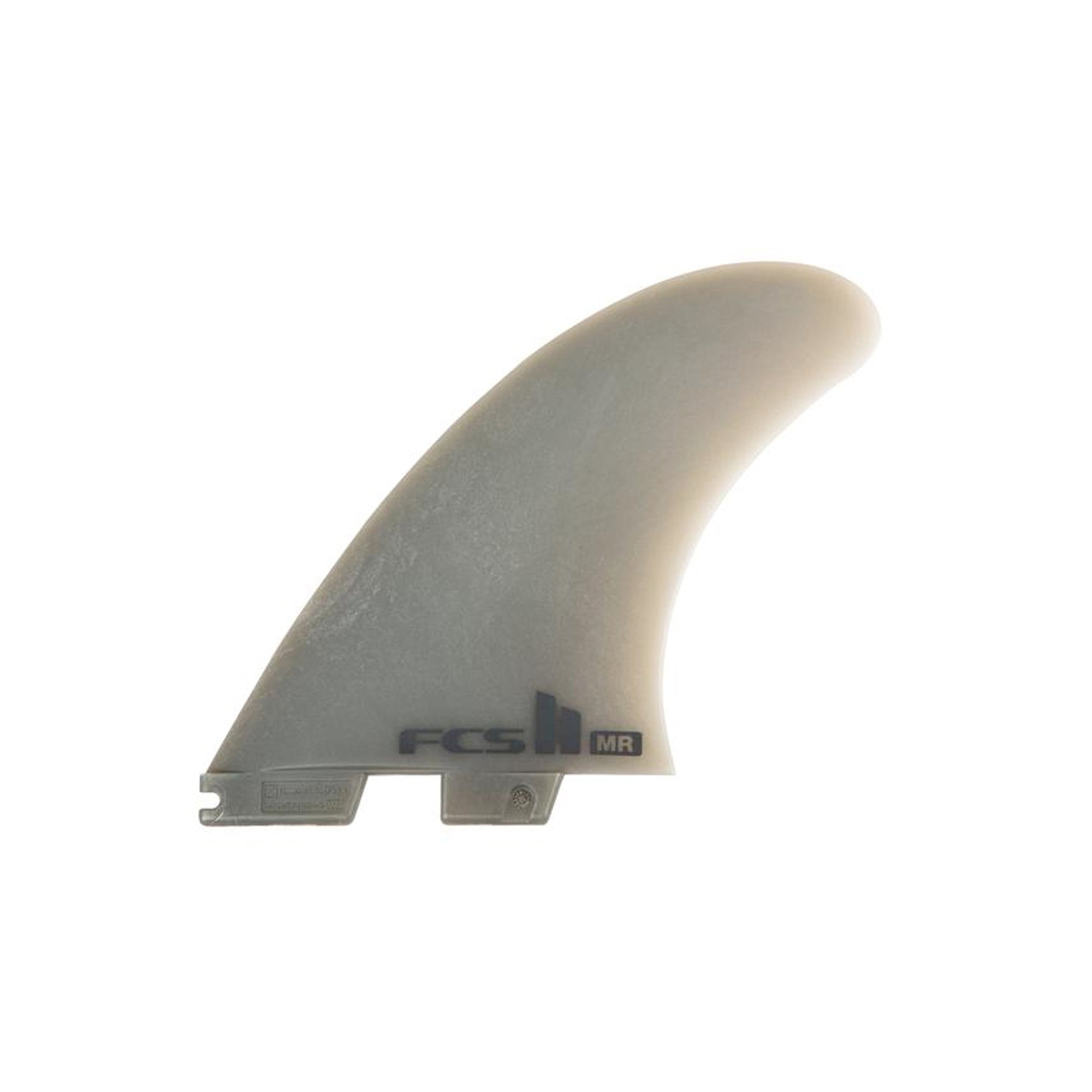 FCS II MR Neo Glass XL Tri Surfboard Fins