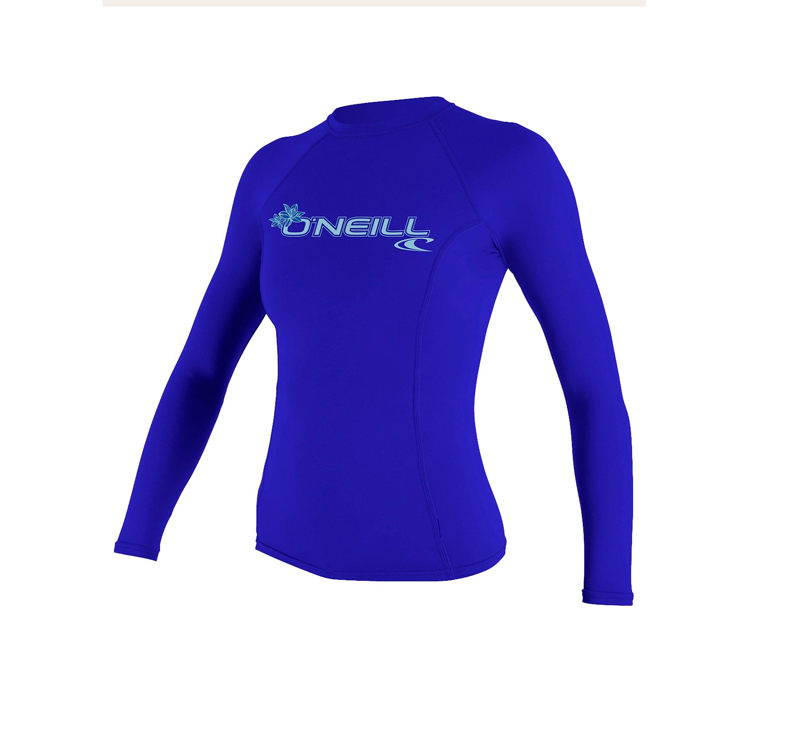 O'Neill Basic Women's 50+ L/S Rashguard - Dusk