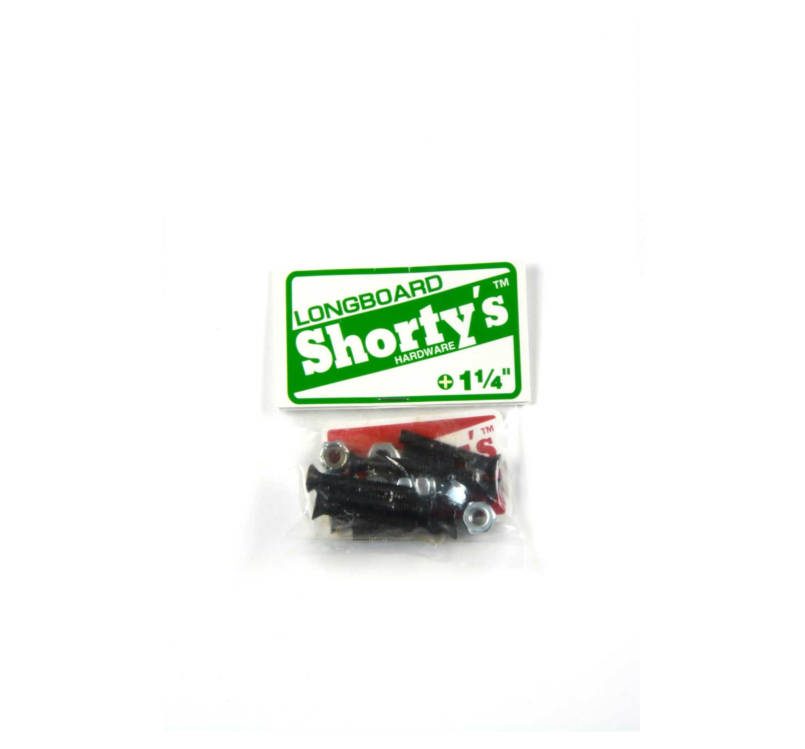 Shorty's Hardware 1 1/4" (Phillips)