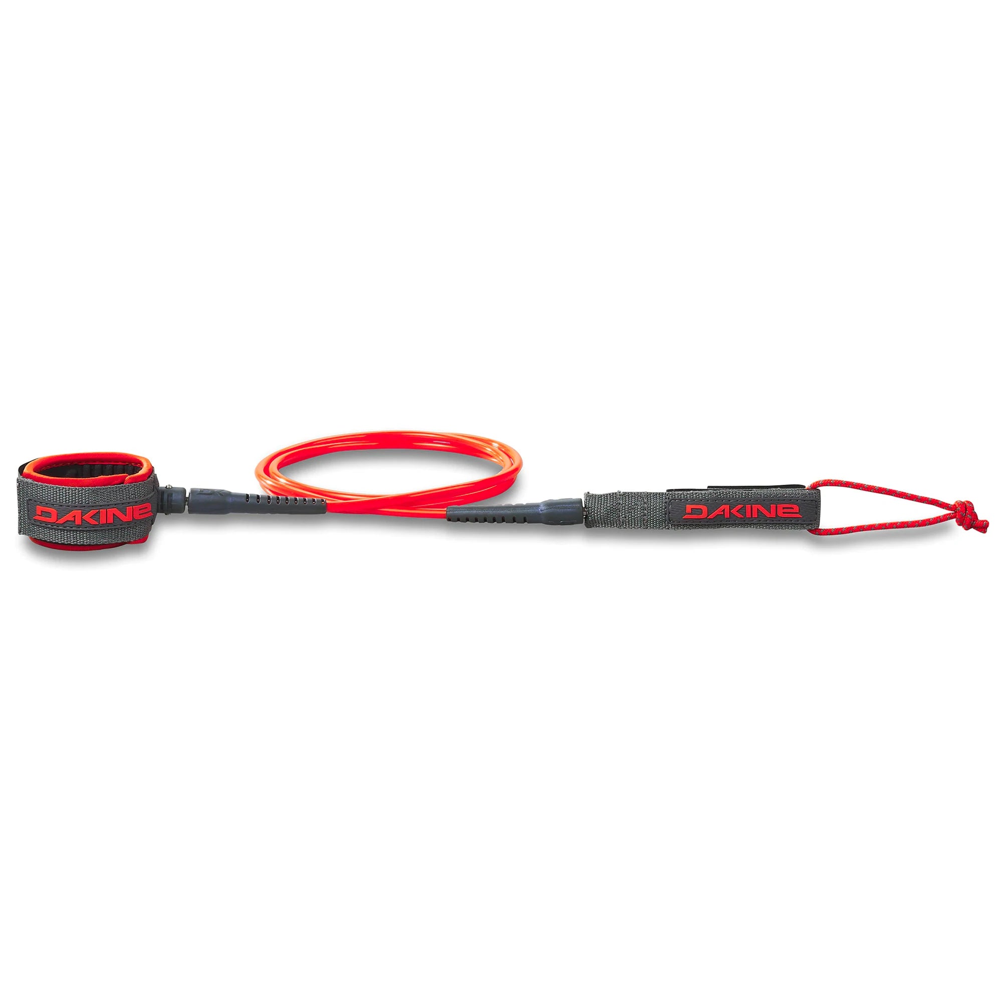 Dakine Kainui Team 8' x 1/4" Surfboard Leash - Shadow