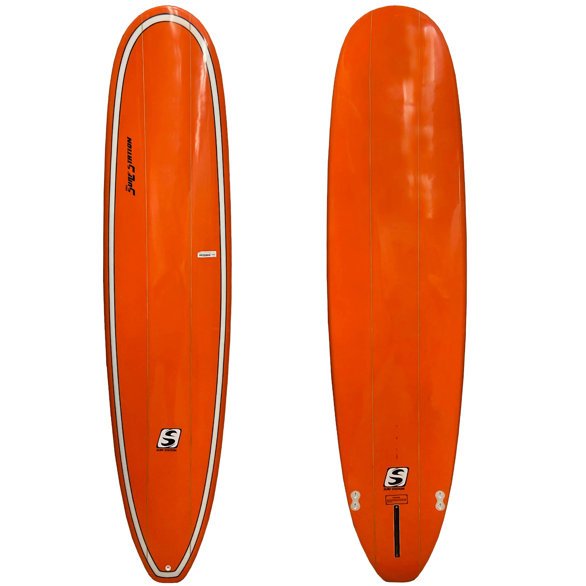 Surf Station Super Wide EPS 8'8 Longboard Surfboard