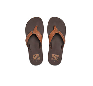 Reef Twinpin Men's Sandals - Brown