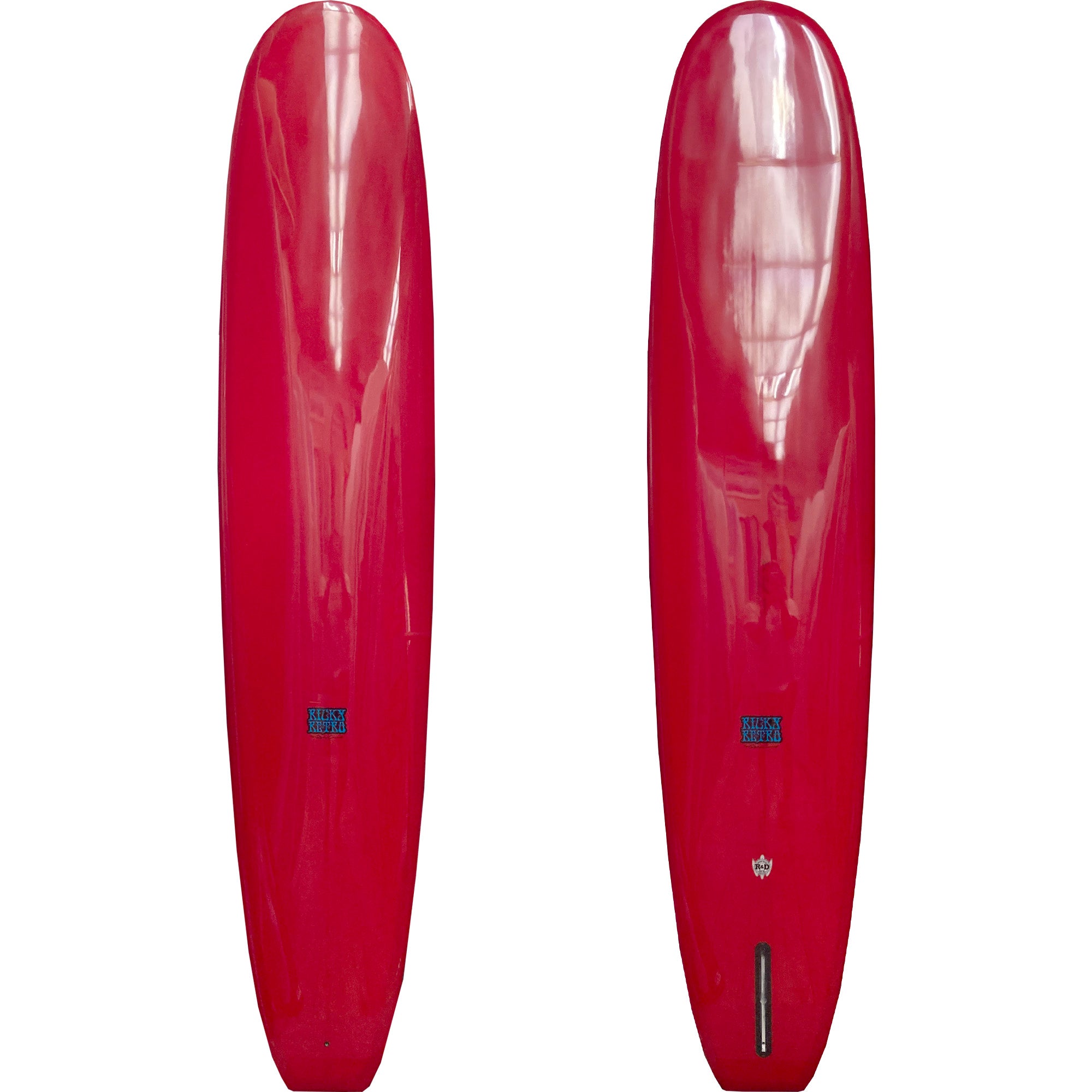 Ricky Carroll Ricky Retro 9'6 Longboard Surfboard